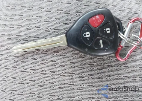 2008 Toyota Sienna Ce из США, поврежденный, VIN 5TDZK23C48S114529